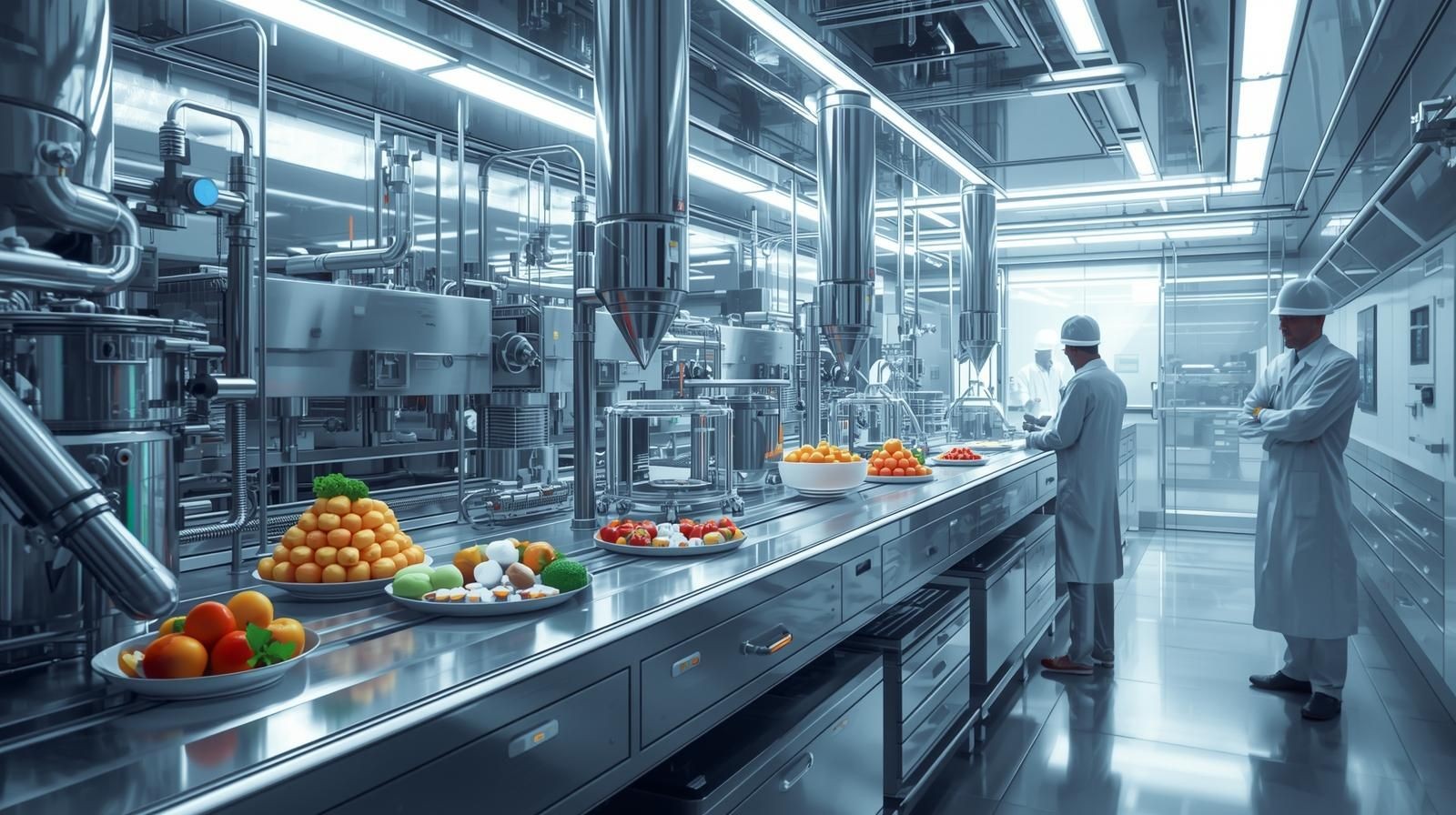 Gıda Sektörüne Özel Patent ve Endüstriyel Tasarım Tescili Hizmeti